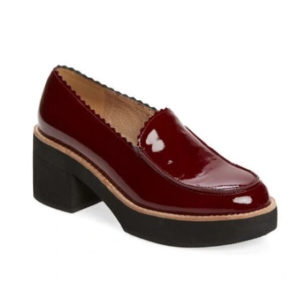 Eileen Fisher HARRIA PLATFORM LOAFER - Picture 1 of 11